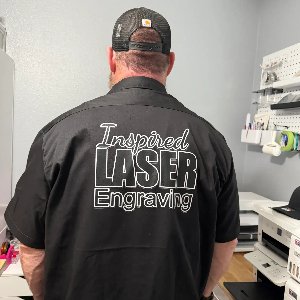 Inspired Laser Engraving