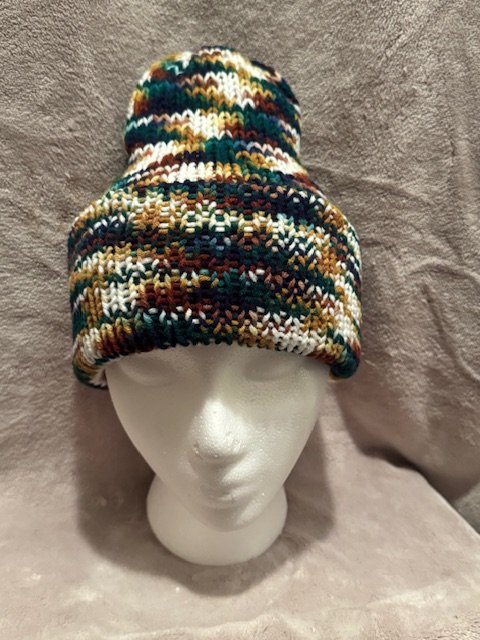 Big Sandy Beanies (Camouflage Knitted Hat)