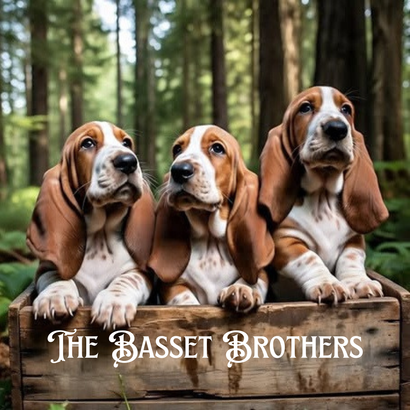 The Basset Brothers (Video)